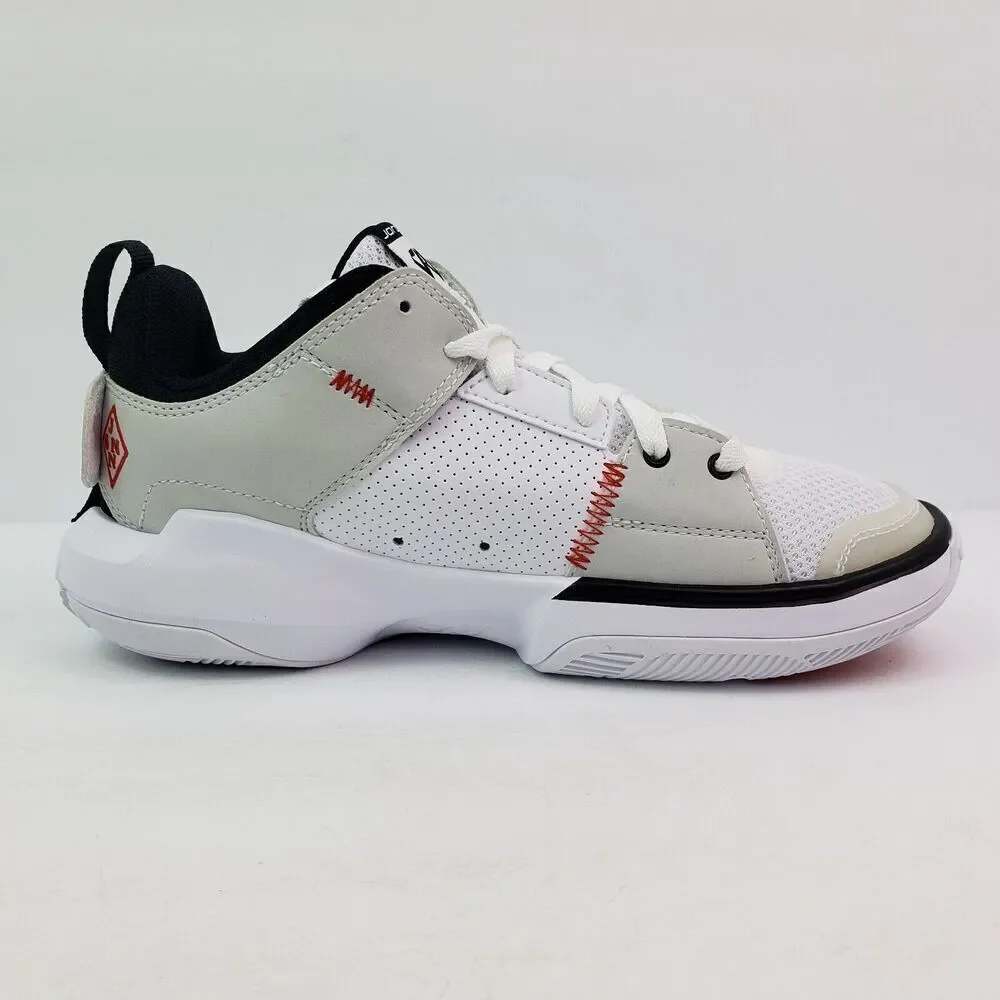Nike Air Jordan One Take 5 Boys Size 6Y Womens Sz 7.5 White University Red Shoes
